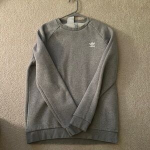 Mens adidas sweatshirt